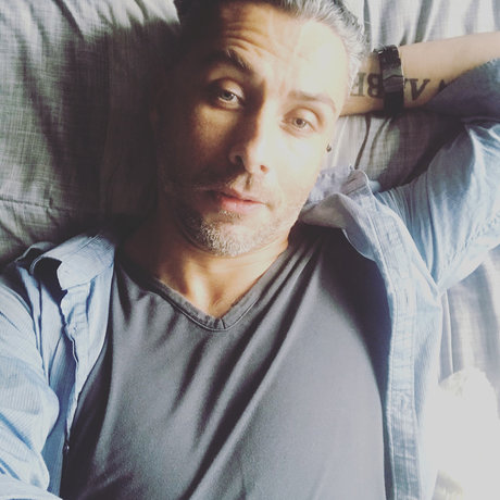 Tony James AKA The Pro Bono Gigalo model adult photos