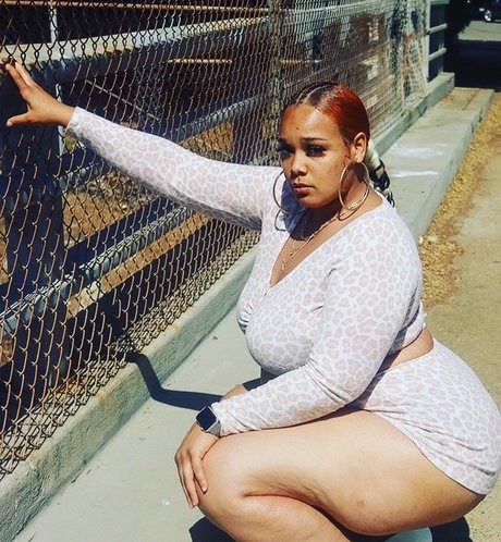 Kedababy23 model high quality pics