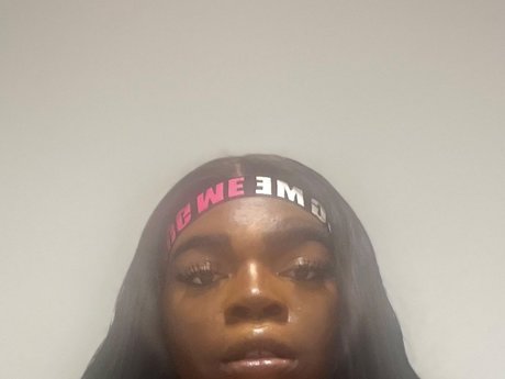 _GODDESS BLACK MADONNA_ exclusive model photo