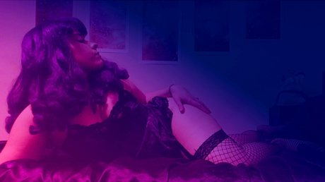 Purple Goddexxx adult actress gallery