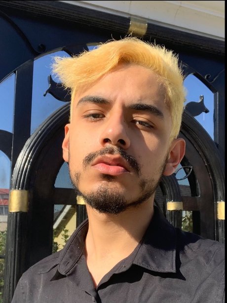 AndyKiro model exclusive archive