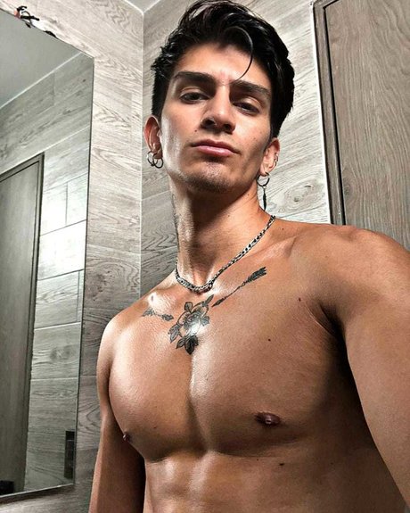 Eddy black nice model picture