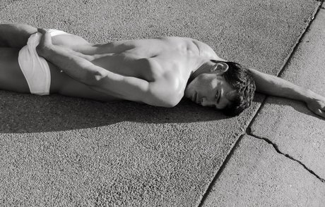 Dominic Albano hd model gallery