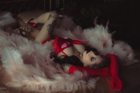 Quinngothgf sexy star pic