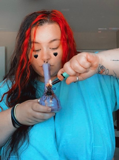 Kushqueen model porn images