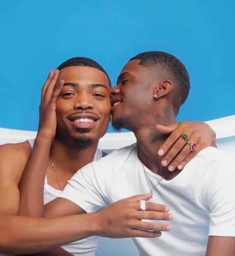 Trey amp amp James best star pic