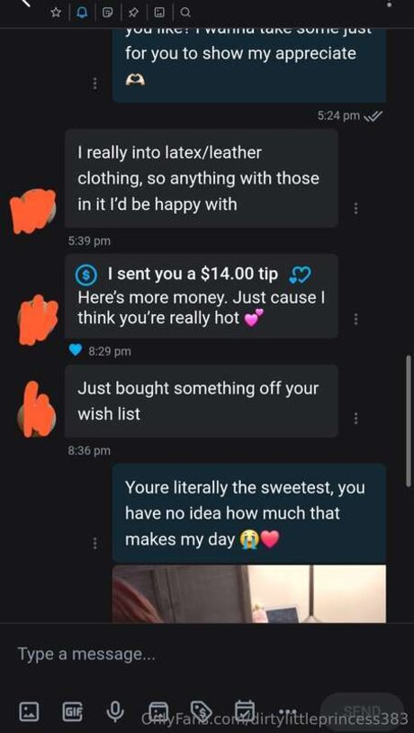 Dirty Little Princess star nice galleries