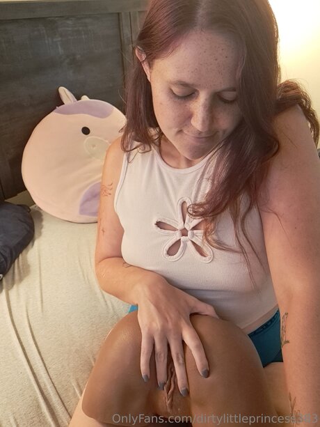 Dirty Little Princess erotic model photos