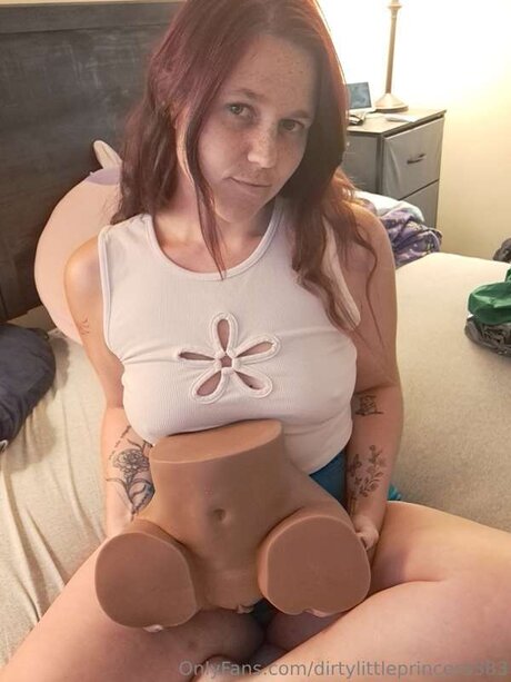 Dirty Little Princess star nude picture