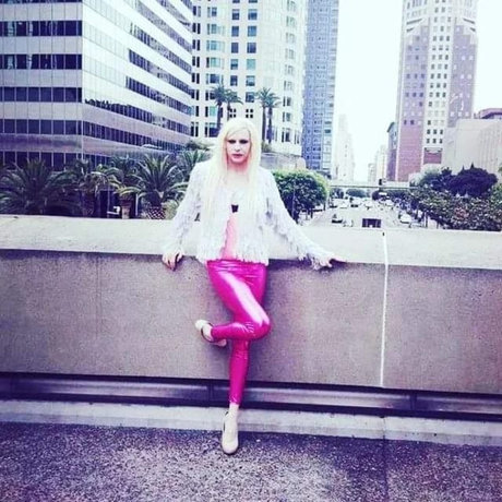 Darcy trans pornstar nude img