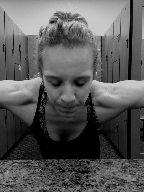 Monica Gilmore perfect star image