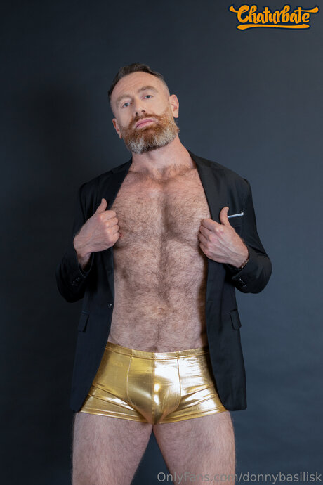 DonnyBasilisk model erotic photos