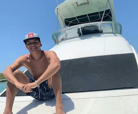 daniel jimenez model archive