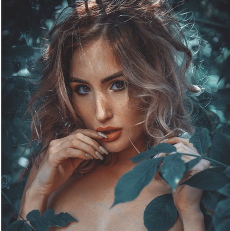 Rachelle Summers model porn picture