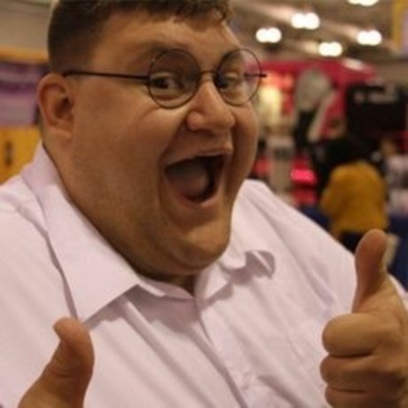 Real Life Peter Griffin adult model photo