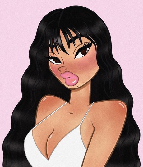 Eviee Amina model best picture