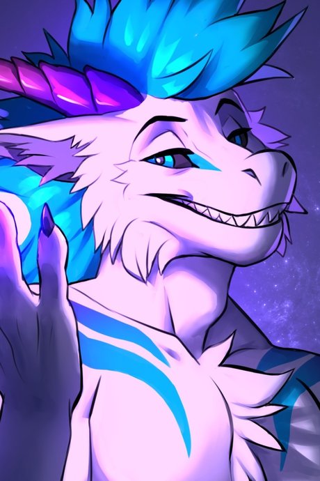 Greedy Dragon model nudes image