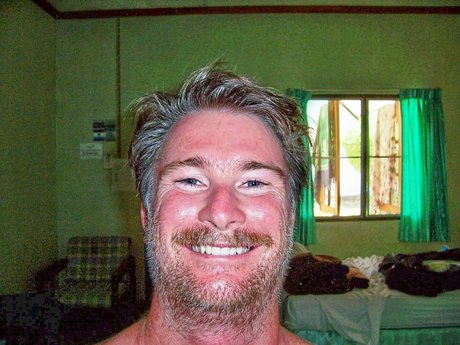 Dave Vance erotic model pics