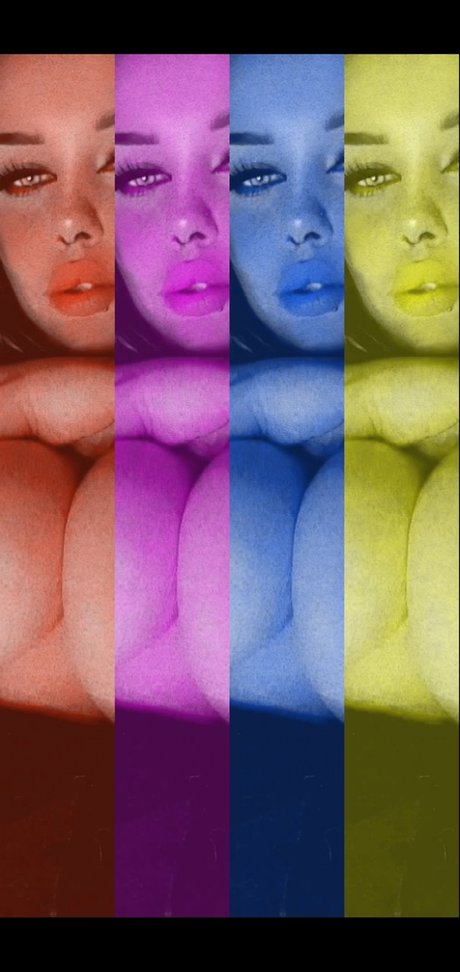 Raven revolution model beautiful galleries