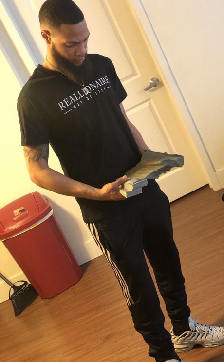 Rashaad model high quality images