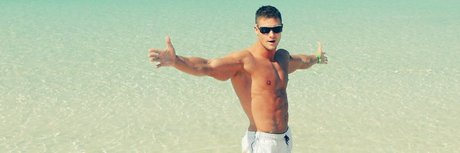 Derek Raser model pic