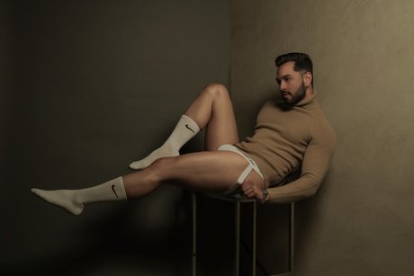 Kevin Ramos beautiful model photo