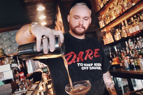 Andrew Ramirez sexy actress pictures