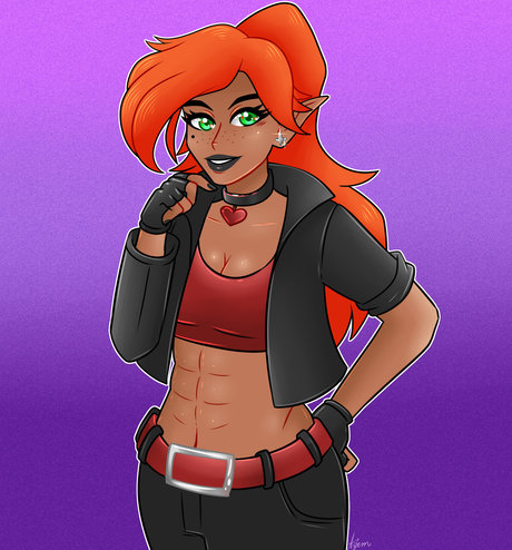 Rhyden best model pic