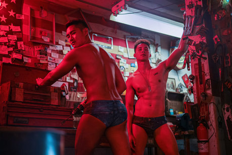 RhoneeAndKhoa pornstar art pictures