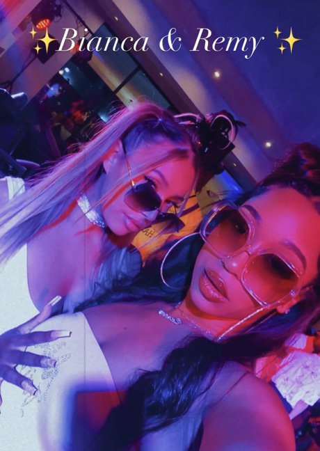 Remy amp amp Bianca Dollas pretty star pictures