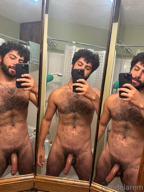 Remy Duran Premium naked star galleries