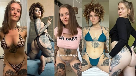 Sasha Rare pornstar galleries