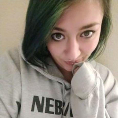 Rebel girl next door star art picture