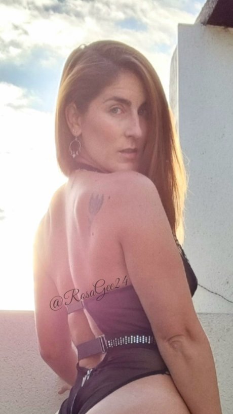 Rosa Gee nudes star pics