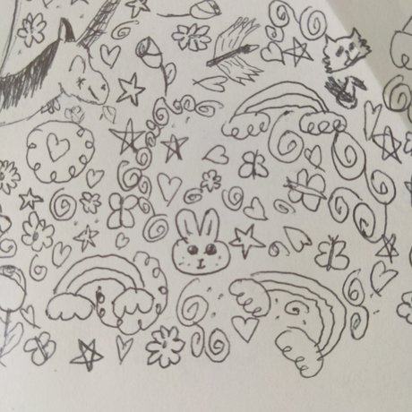 Little Rope Bunny model hd pic