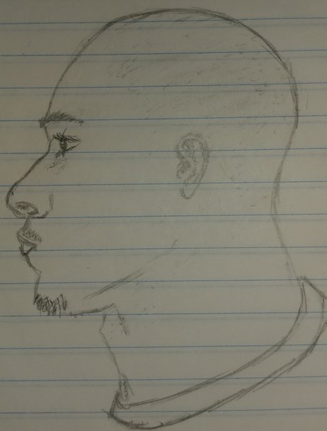 Robo model art gallery