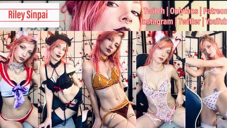 Riley Sinpai model exclusive archive
