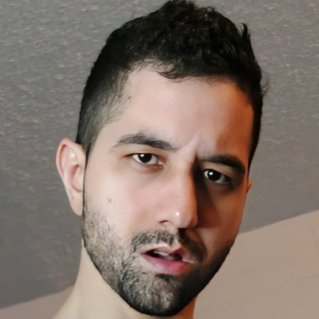 Ricky Cage model top pic