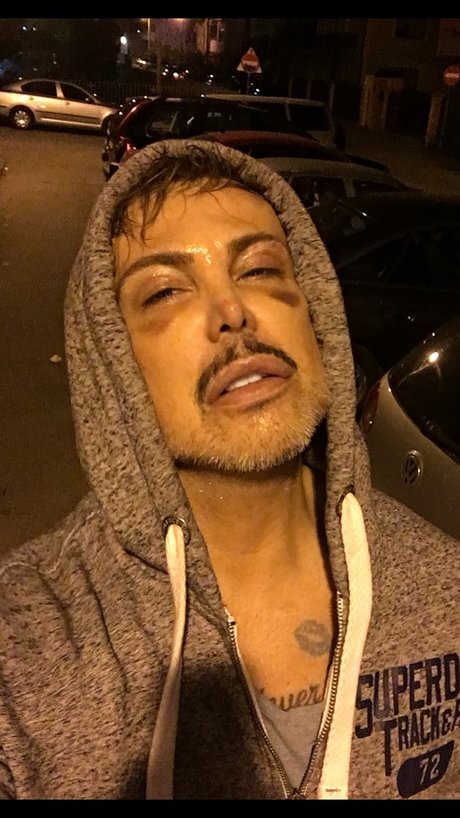 Rick Vendeta model high quality pic