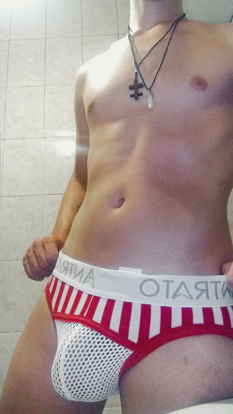 Rick Dotado nice model photo