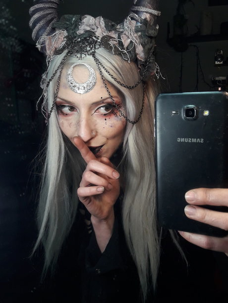 Rusalkka model nudes images