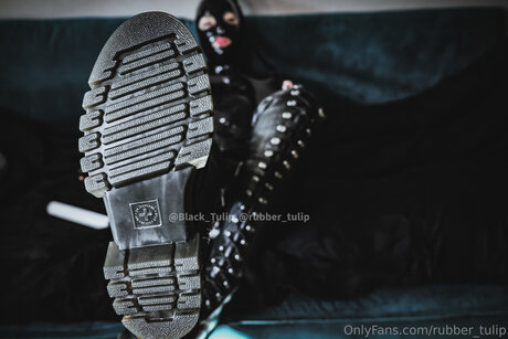 rubber tulip sexy model gallery