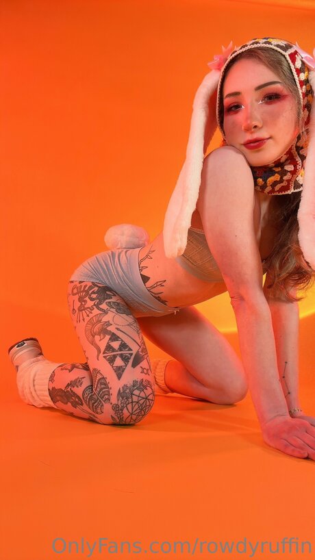 _rowdy ruffin_ free model archive