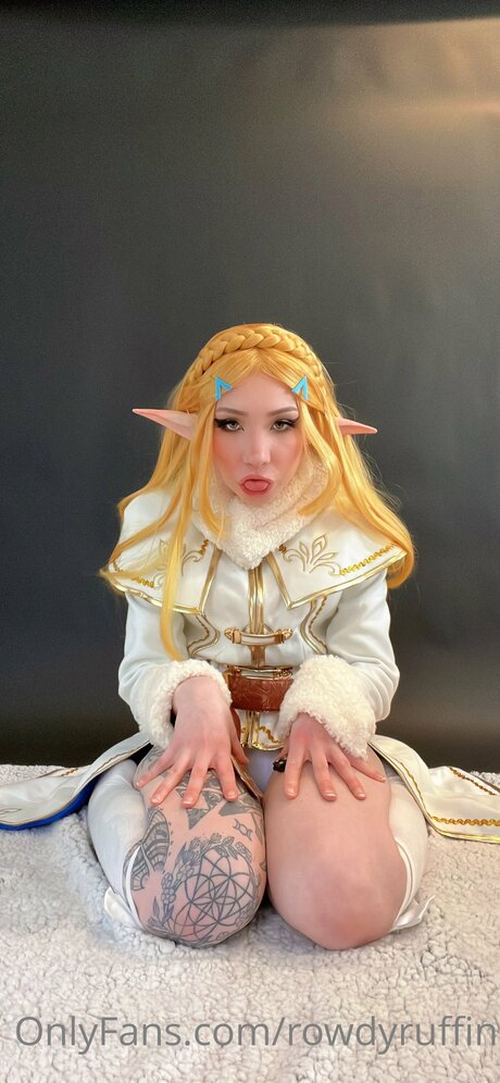 _rowdy ruffin_ pornographic model image