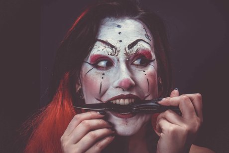 Rotten Doll pretty model pics