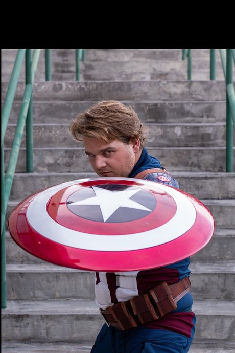 Salvatorian Way star pretty photo