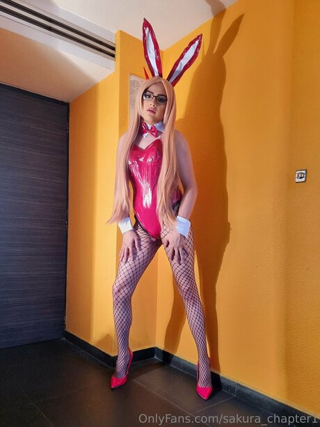 Waifu Karen Sakura star porn photos