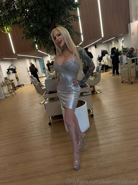Sabrina Sabrok XXX nice star pictures