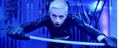 TS Sable NYC star nude gallery