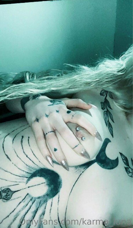 karma luna perfect model gallery